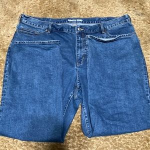 Lands end size 46x30